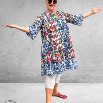 Orientique Tuniek Bohemian Buzios