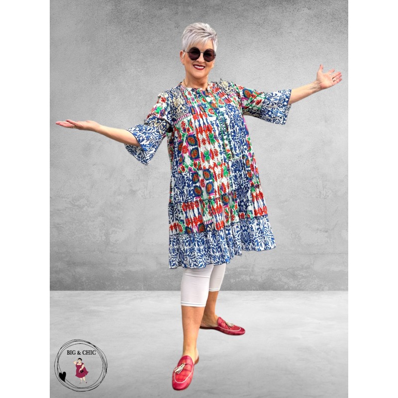 Orientique Tuniek Bohemian Buzios