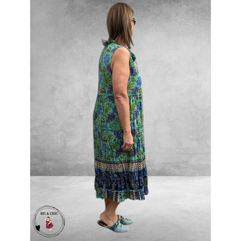 Orientique Jurk Las Cuevas Katoen