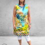 Orientique Jurk Amalfi Stretch