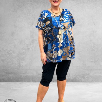 Orientique T-shirt Wyndham