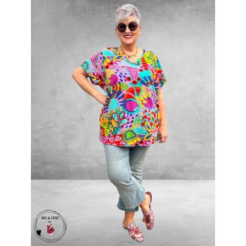 Orientique T-Shirt Pop