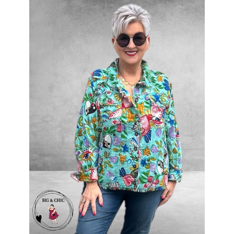 Orientique Jasje Santa Fee 