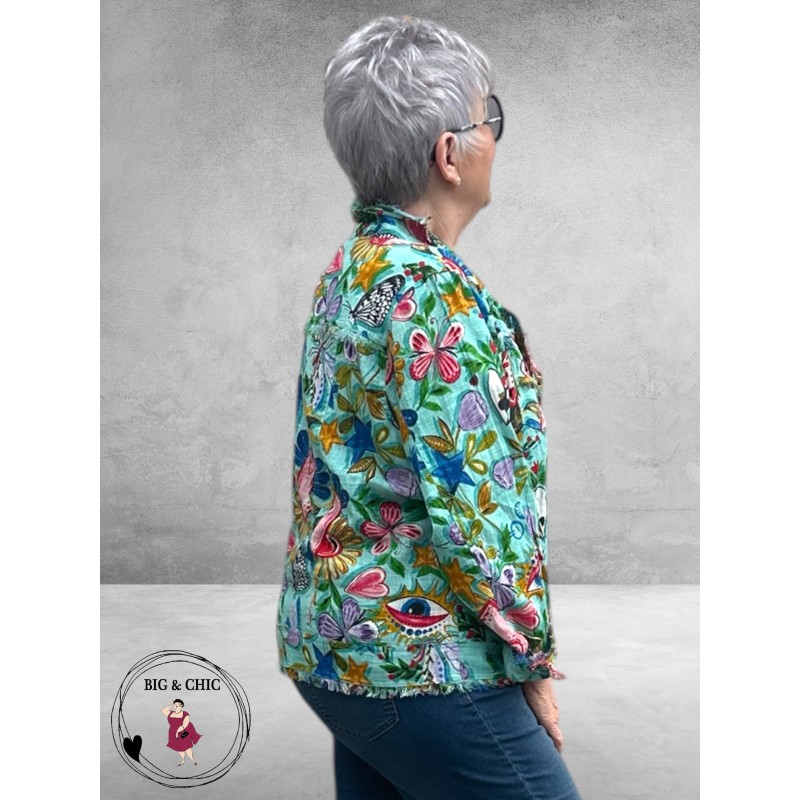 Orientique Jasje Santa Fee 