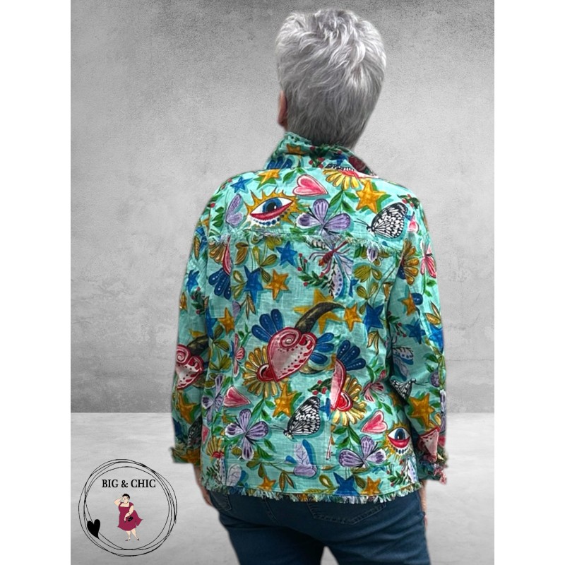 Orientique Jasje Santa Fee 