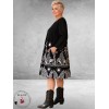 Orientique Jurk Indus Bubble Yoke