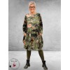 ORIENTIQUE Jurk Bubble Keqioa 