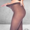 Pamela Mann Panty  Donkerbruin 30 Denier