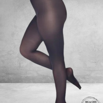 Pamela Mann Panty Zwart 50 Denier