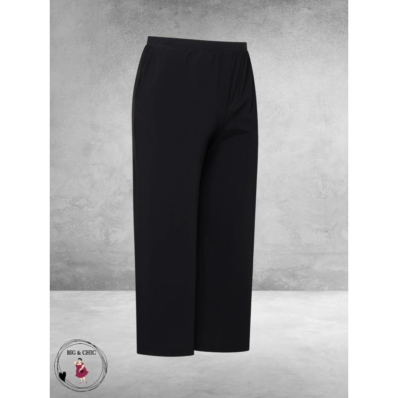 Plus Basics Culotte Zwart