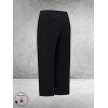 Plus Basics Culotte Zwart