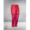 PLUS BASICS Broek 7/8 Bright Batik