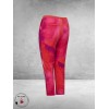 PLUS BASICS Broek 7/8 Bright Batik