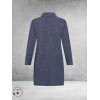 Plus Basics Blazer Midi Jacket PdP ICE