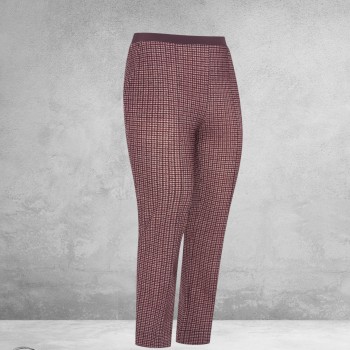 PLUS BASICS Broek/Pants PdP PINK