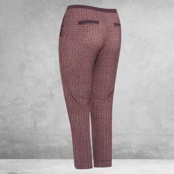 PLUS BASICS Broek/Pants PdP PINK