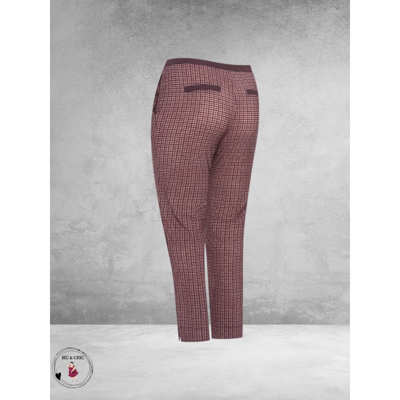 PLUS BASICS Broek/Pants PdP PINK