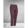 PLUS BASICS Broek/Pants CARRÉ PINK