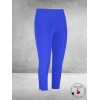 PLUS BASICS Broek 7/8 Royal Blue