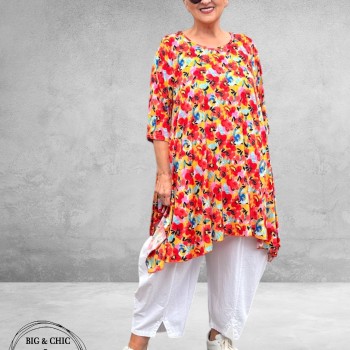 RAFAY Tuniek Zomerse Print