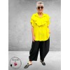New Style Roezel Blouse Geel 