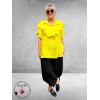 New Style Roezel Blouse Geel 