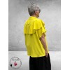 New Style Roezel Blouse Geel 