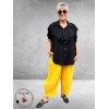 New Style Roezel Blouse Zwart