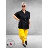 New Style Roezel Blouse Zwart