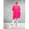 Rafay Shirt A-Lijn Pink