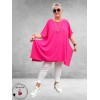 Rafay Shirt A-Lijn Pink