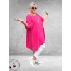 Rafay Shirt A-Lijn Pink