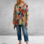 Rafay Tuniek/Shirt Tropische Flair
