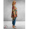Rafay Tuniek/Shirt Tropische Flair