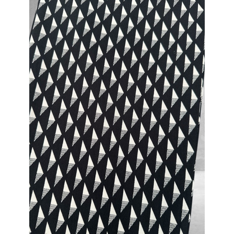 Robell Broek Rose Slim Fit Grafische Print