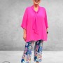ROBELL Broek Joella Flair Palace Blue
