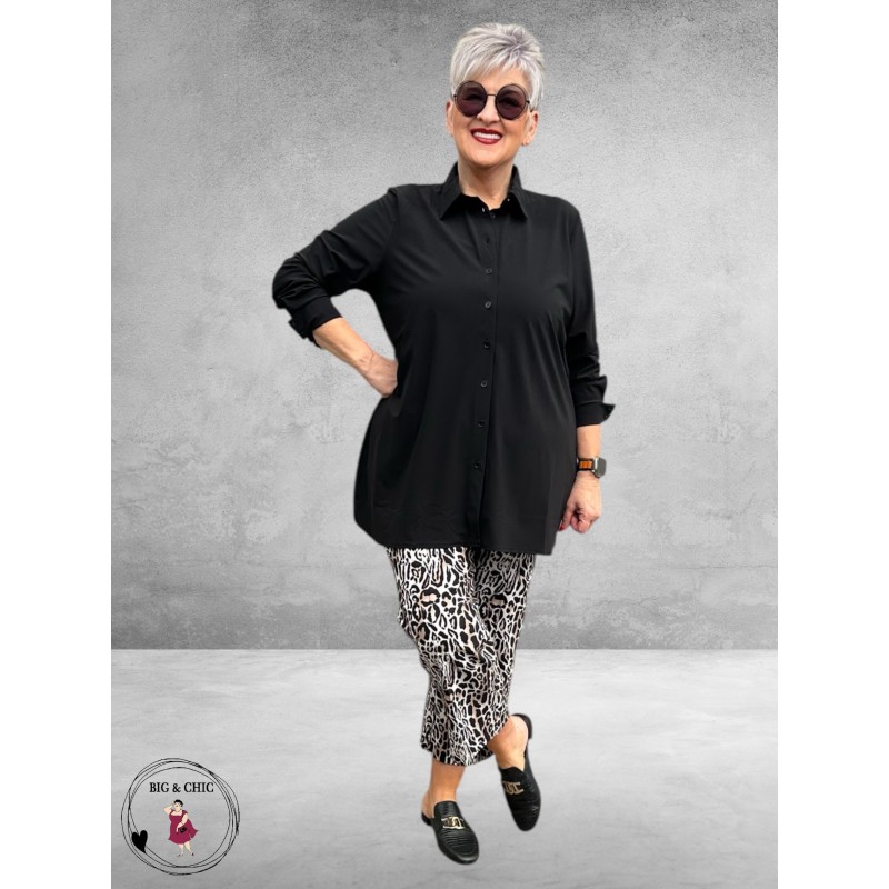 ROBELL Broek Joella Flair Leopard