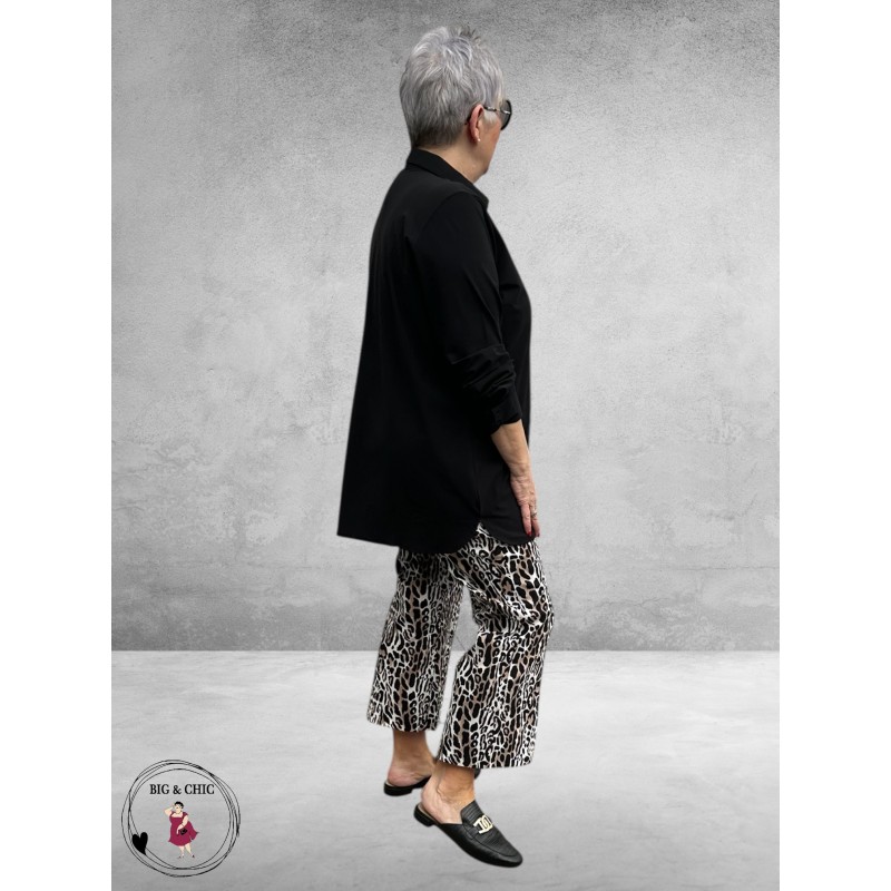 ROBELL Broek Joella Flair Leopard