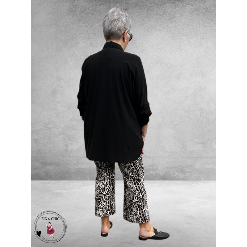 ROBELL Broek Joella Flair Leopard