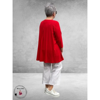 ROBELL Broek Joella Flair Wit