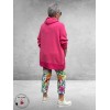 Robell Broek Enkel Lena Floral Multi