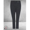 ROBELL Broek Bella Wit Jacquard