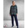 ROBELL Broek BELLA Donkerblauw