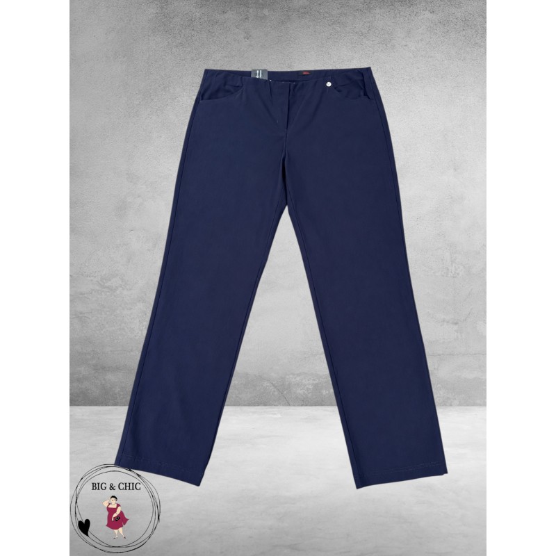 ROBELL Broek BELLA Donkerblauw
