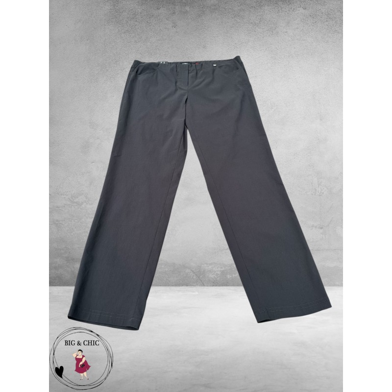 ROBELL Broek BELLA Grijs