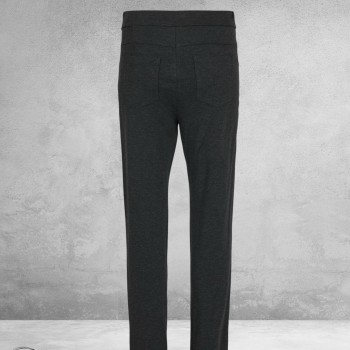 ROBELL Broek BELLA Winter Jersey Grijs