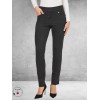 ROBELL Broek BELLA Winter Jersey Grijs