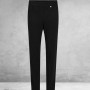 ROBELL Broek BELLA Winter Jersey ZWART