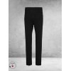 ROBELL Broek BELLA Winter Jersey ZWART