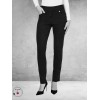 ROBELL Broek BELLA Winter Jersey ZWART